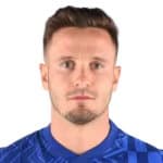 Portrett av Saúl Ñíguez Esclapez