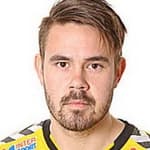 Portrett av Tommi Mikael Vaiho