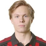 Portrett av Hans Oskar Jonathan Augustinsson