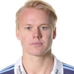 Portrett av Carl Elliot Leifson Käck