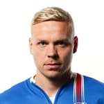 Portrett av Kolbeinn Sigþórsson