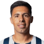 Portrett av Blás Miguel Riveros Galeano