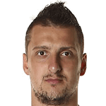 Portrett av Zdravko Kuzmanović