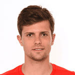 Portrett av Valentin Stocker