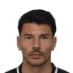 Portrett av Miloš Jojić