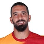 Portrett av Arda Turan