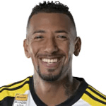 Portrett av Jérôme Agyenim Boateng