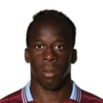 Portrett av Aly Cissokho