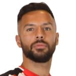 Portrett av Yasin Öztekin