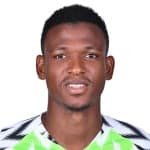 Portrett av Abdullahi Usman Shehu