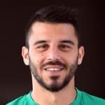 Portrett av Aytaç Kara