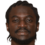 Portrett av Ernest Kwabena Asante