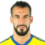Portrett av Álvaro Negredo Sánchez