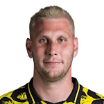 Portrett av Niklas Süle