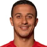Portrett av Thiago Alcântara do Nascimento