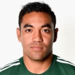 Portrett av Marco Jhonfai Fabián de La Mora