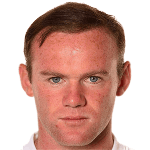 Portrett av Wayne Mark Rooney