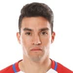 Portrett av Osvaldo Nicolás Fabián Gaitán
