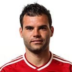 Portrett av Nemanja Nikolić