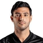Portrett av Carlos Alberto Vela Garrido