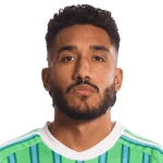 Portrett av Jesús David Ferreira Castro