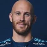Portrett av Magnus Lennart Eriksson