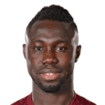 Portrett av Bismark Adjei-Boateng