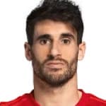 Portrett av Javier Martínez Aginaga