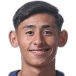 Portrett av Santiago Sandoval