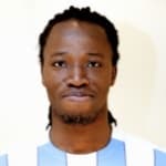 Portrett av Bakary Koné