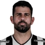 Portrett av Diego da Silva Costa