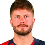 Portrett av Lasse Schöne