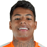 Portrett av James Santos das Neves