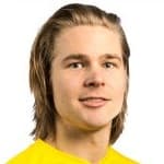 Portrett av Henri Olavi Toivomäki