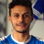 Portrett av Youness Rahimi