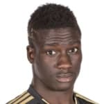 Portrett av El-Hadji Gana Kane