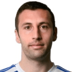 Portrett av Luka Mirković