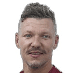 Portrett av Džiugas Bartkus