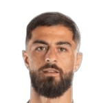 Portrett av Vakhtang Tchanturishvili