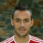 Portrett av Sergio Moreno Marín