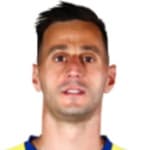 Portrett av Nikola Kalinić