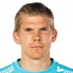Portrett av Andreas Lie