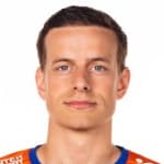 Portrett av Jonas Grønner
