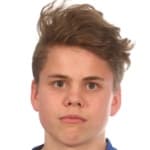 Portrett av Tobias Hammer Svendsen