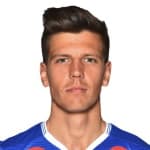 Portrett av Emil Pálsson