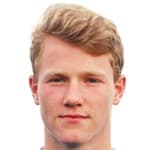 Portrett av Vegard Kongsro