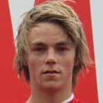 Portrett av Espen Hammer Berger