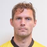 Portrett av Joackim Jørgensen