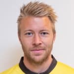 Portrett av Henrik Robstad