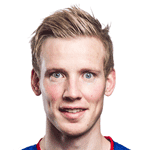Portrett av Simon Andreas Larsen
